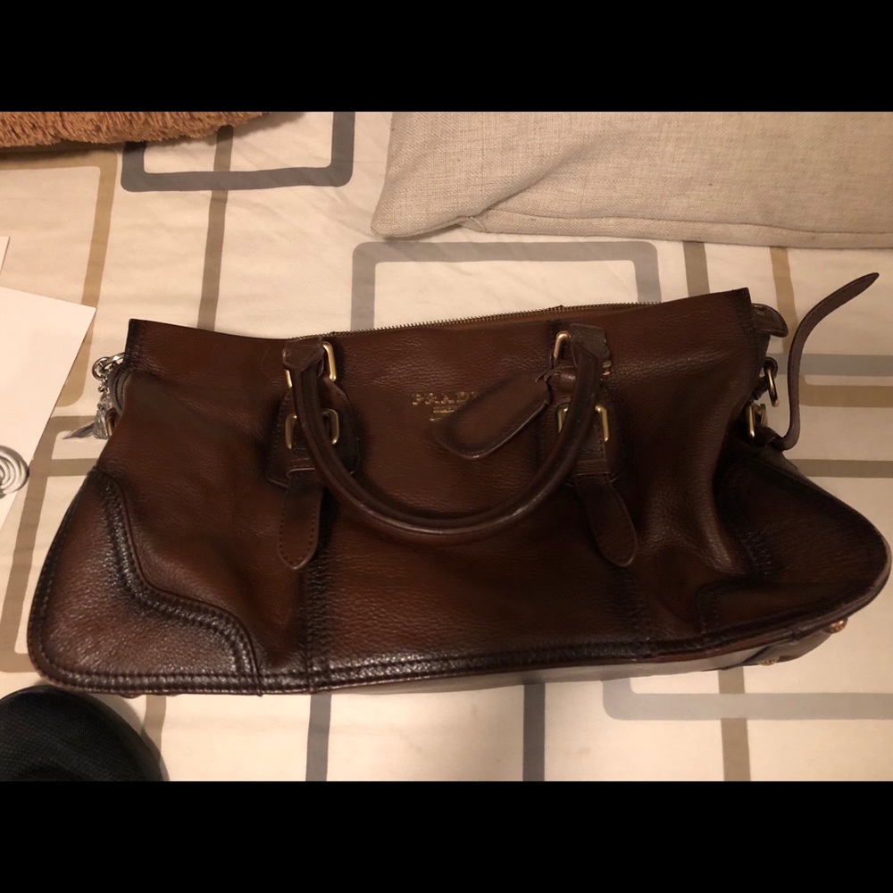 Prada Purse - Picture 1 of 4